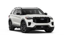 2026 Ford Explorer ST-Line 4WD - Photo 4