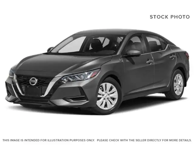 2020 Nissan Sentra
