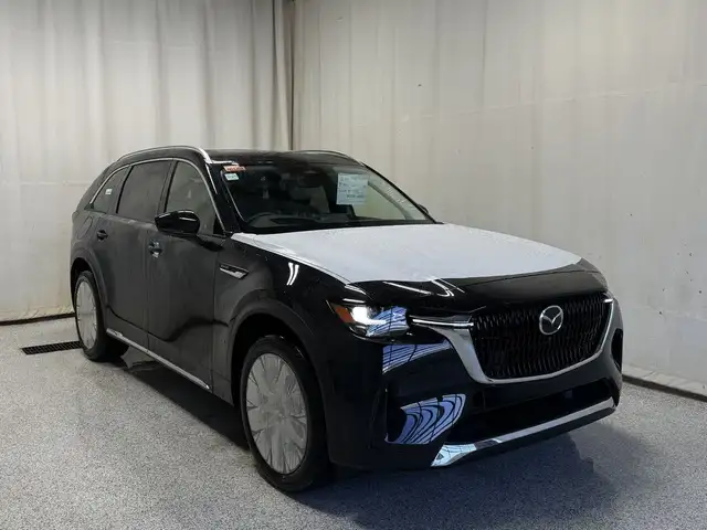 2026 Mazda CX-90 MHEV GT AWD