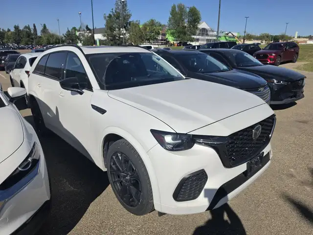2025 Mazda CX-70 MHEV