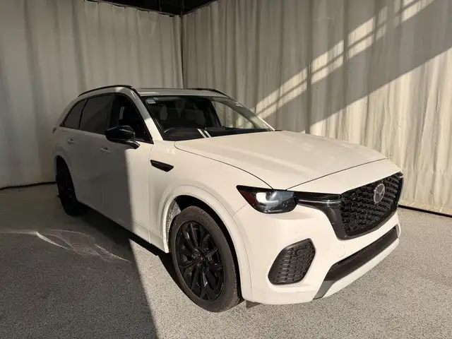 2025 Mazda CX-70 MHEV