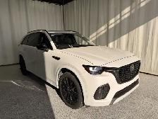 2025 Mazda CX-70 MHEV