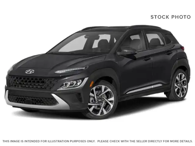 2022 Hyundai Kona