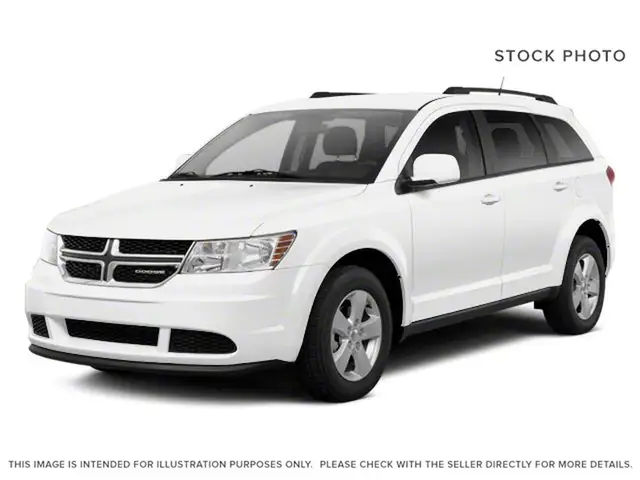 2012 Dodge Journey