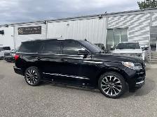 2021 Lincoln Navigator Reserve 4WD/NAVI/B.CAM/LEATHER/ROOF/3RD R
