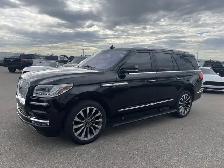 2021 Lincoln Navigator Reserve 4WD/NAVI/B.CAM/LEATHER/ROOF/3RD R - Photo 3