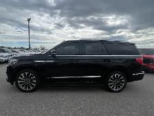2021 Lincoln Navigator Reserve 4WD/NAVI/B.CAM/LEATHER/ROOF/3RD R - Photo 4