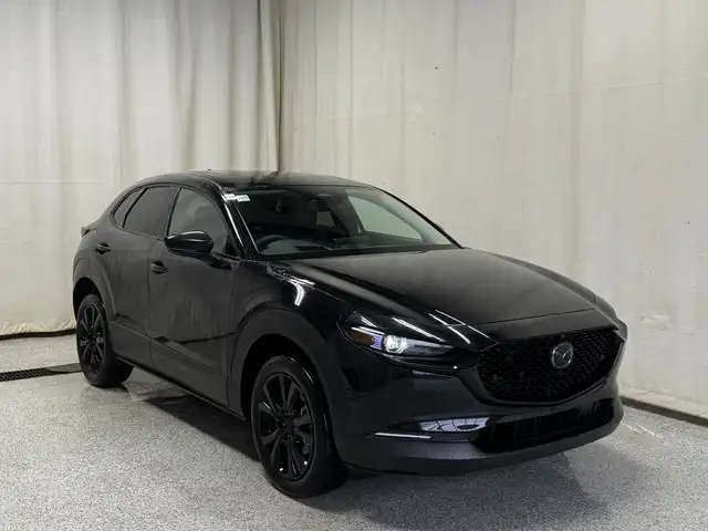2026 Mazda CX-30 GT Turbo AWD