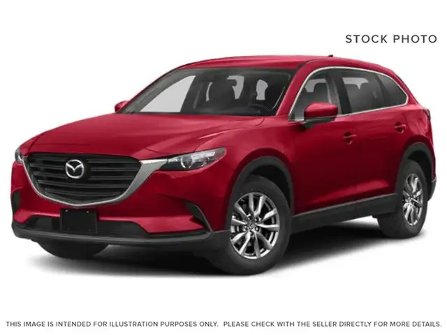 2020 Mazda CX-9