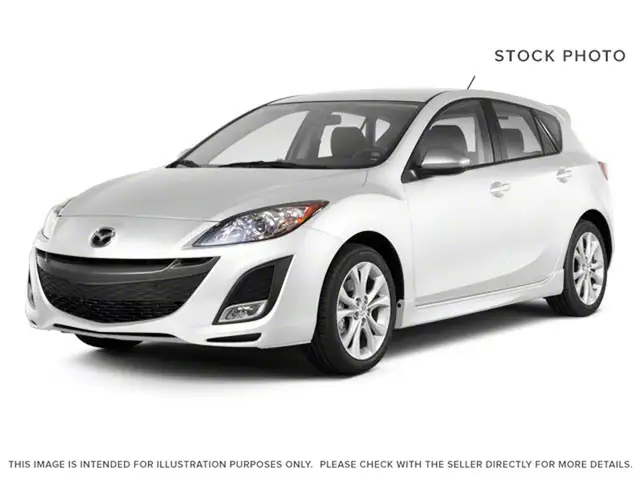 2011 Mazda Mazda3