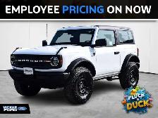 2026 Ford Bronco Base