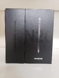 Samsung Galaxy Note 20 – Open Box