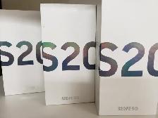 Samsung Galaxy S20 FE – Open Box