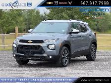 2021 Chevrolet Trailblazer ACTIV | AWD | No Accidents | Sunroof