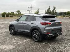 2021 Chevrolet Trailblazer ACTIV | AWD | No Accidents | Sunroof - Photo 3