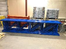 16' x 42' Bolted Style Uprights Pallet Racking REDI RACK - Photo 4