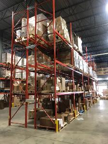 PALLET RACKING Warehouse Rack Supply and Install, we do it ALL - Photo 2