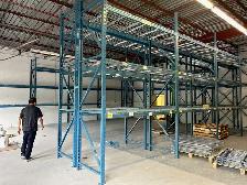 PALLET RACKING Warehouse Rack Supply and Install, we do it ALL - Photo 3