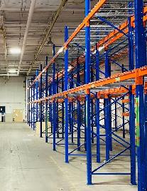 PALLET RACKING Warehouse Rack Supply and Install, we do it ALL - Photo 6