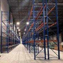 24 ft Tall PALLET RACKING - Photo 3
