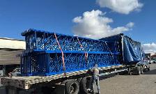 24 ft Tall PALLET RACKING - Photo 4