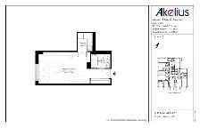 renovated studio apartment near Parc Jeanne-Mance - ID 3938 - Photo 10