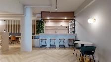 Loft studio entièrement meublé à louer Saint-Jean-Baptiste juill - Photo 9