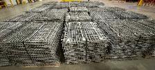1000's of used wire mesh decks for pallet racking available - Photo 3