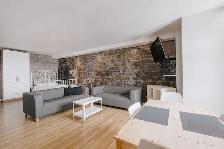 Loft studio entièrement meublé à louer Vieux-Québec février 2027 - Photo 2
