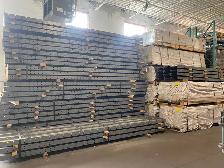 16’ tall cantilever racking in stock - quick ship ready. - Photo 7