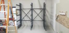 8’ tall cantilever racking in stock - quick ship ready. - Photo 3