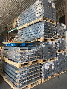 8’ tall cantilever racking in stock - quick ship ready. - Photo 4