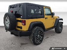 2015 Jeep Wrangler Sport - Photo 5