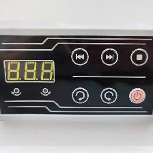 4-16 Inch White Birthday Cake Cream Spreading Machine 239740 - Photo 4