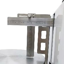 4-16 Inch White Birthday Cake Cream Spreading Machine 239740 - Photo 7