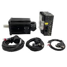 Servo Motor and Driver CNC Controller Kit 220V 3.8KW 053102