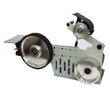 Belt Sander 63-71" Belt Grinder Double Stands 190238 - Photo 6