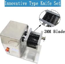 QH Meat Cutter Stainless Steel Meat Slicer 3MM Blade160516 - Photo 3