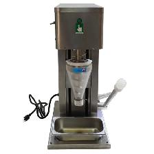 110V Yogurt Ice Cream Mix Machine 304SS Shaker 020206