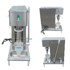 110V Yogurt Ice Cream Mix Machine 304SS Shaker 020206 - Photo 3