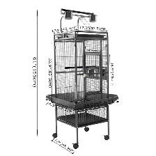 Pet Products Large Bird Cage 032349 - Photo 7