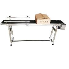 70.8X7.8' PVC Flat Conveyor Belt Transport  230014