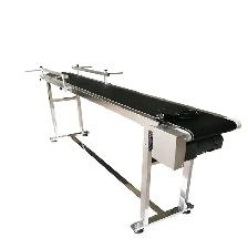 70.8X7.8' PVC Flat Conveyor Belt Transport  230014 - Photo 5