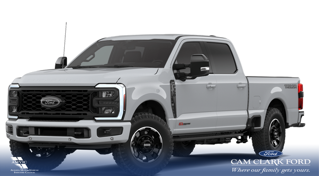 2026 Ford F-350 Lariat