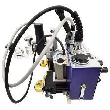 HK-5W Portable Weaving Auto Weld Carriage Welding Trolley056376 - Photo 2