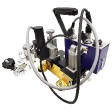 HK-5W Portable Weaving Auto Weld Carriage Welding Trolley056376 - Photo 6