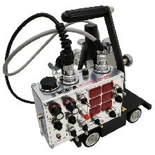 HK-5W Portable Weaving Auto Weld Carriage Welding Trolley056376 - Photo 10