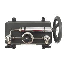 Gauge Pressure Pump Calibrator w/Hand Lift Pump 0-60MPA 056410 - Photo 2