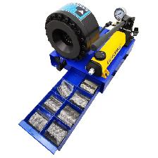 1' Portable Pipe Shrinking Machine with 7 Sets of Dies 056650 - Photo 3