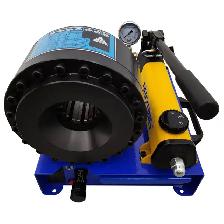 1' Portable Pipe Shrinking Machine with 7 Sets of Dies 056650 - Photo 4